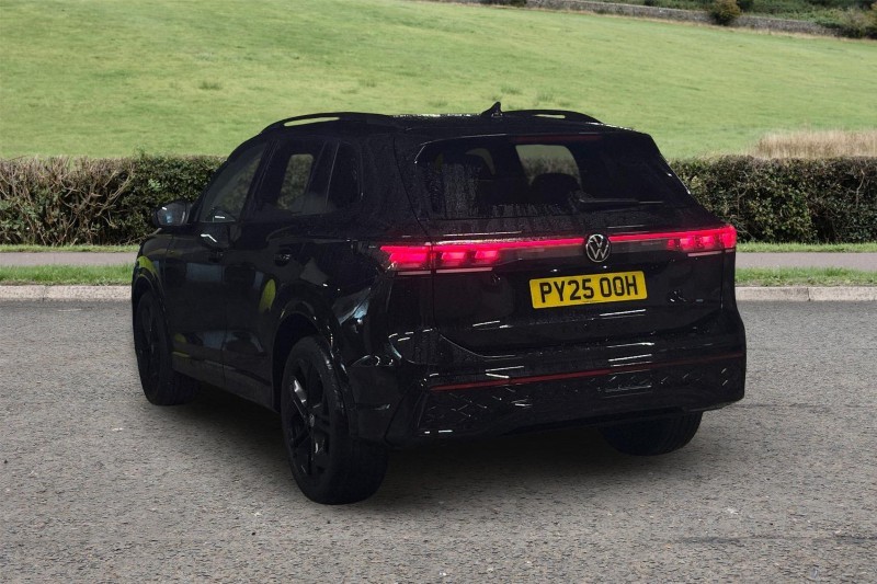 Used Volkswagen Tiguan 2025 for sale - 76981018: Photo 2