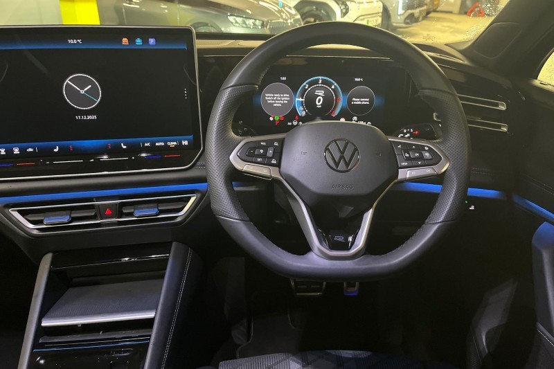 Used Volkswagen Tiguan 2025 for sale - 76981018: Photo 21