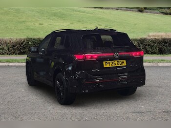 Used Volkswagen Tiguan 2025 for sale - 76981018: Photo