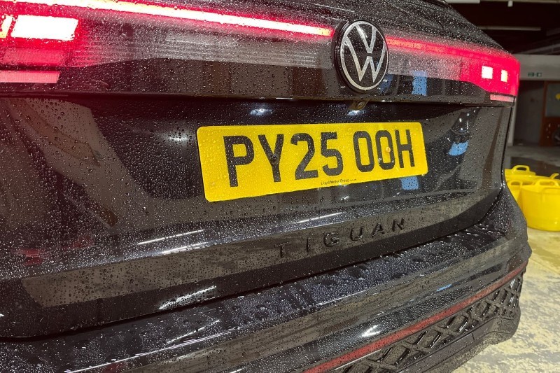 Used Volkswagen Tiguan 2025 for sale - 76981018: Photo 40