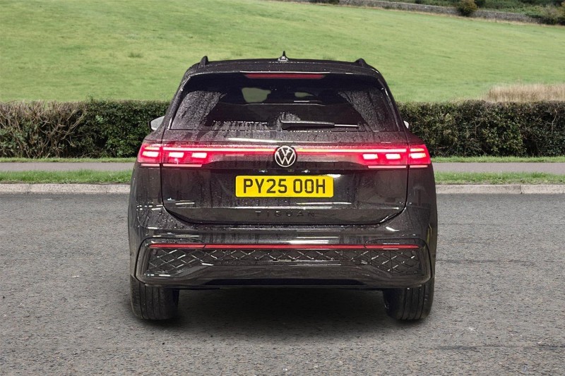 Used Volkswagen Tiguan 2025 for sale - 76981018: Photo 6