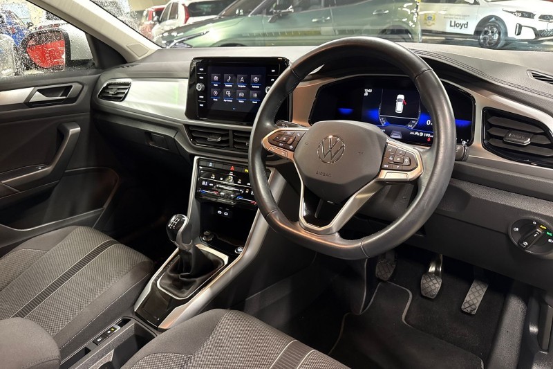 Used Volkswagen T-Roc 2024 for sale - 76982333: Photo 10