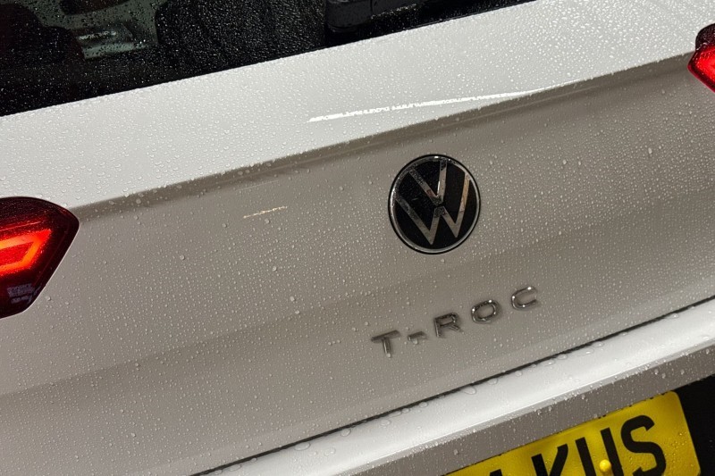 Used Volkswagen T-Roc 2024 for sale - 76982333: Photo 33