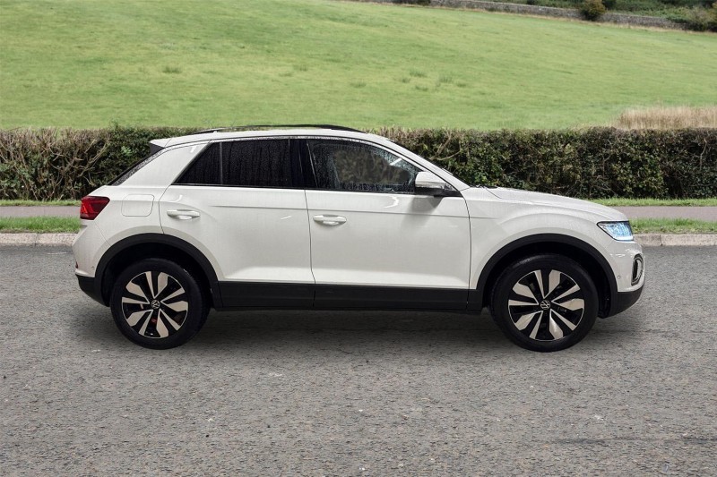 Used Volkswagen T-Roc 2024 for sale - 76982333: Photo 5