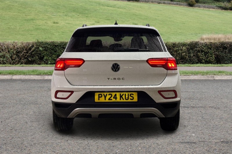 Used Volkswagen T-Roc 2024 for sale - 76982333: Photo 6