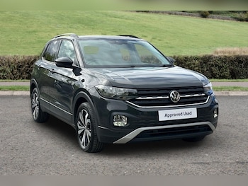 Used Volkswagen T-Cross 2020 for sale - 78486151: Photo