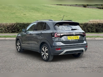 Used Volkswagen T-Cross 2020 for sale - 78486151: Photo