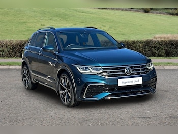 Used Volkswagen Tiguan 2021 for sale - 78344096: Photo