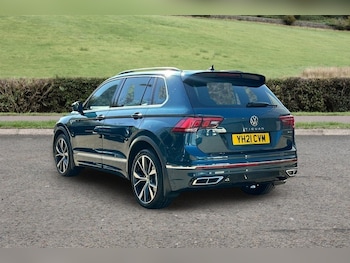 Used Volkswagen Tiguan 2021 for sale - 78344096: Photo