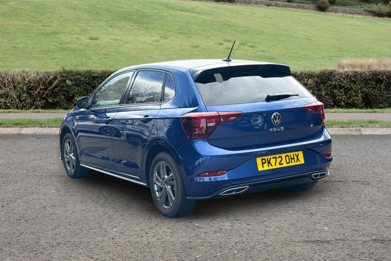 Used Volkswagen Polo 2022 for sale - 78011199: Photo 3