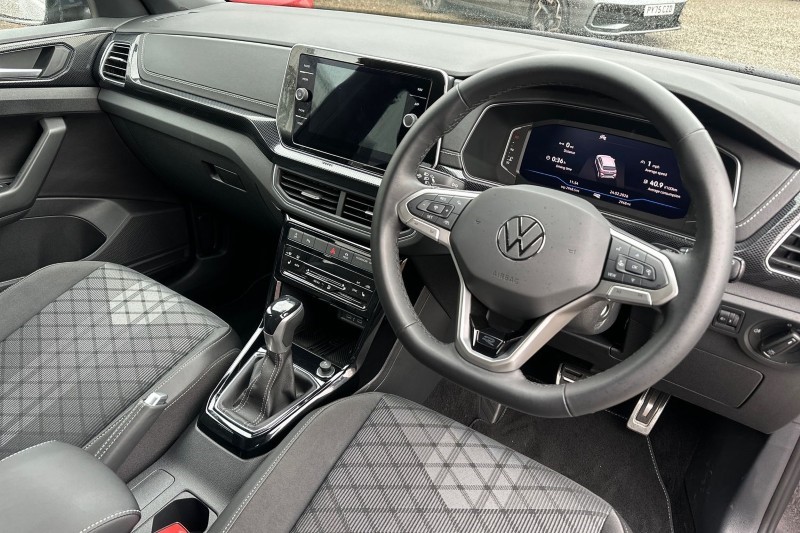 Used Volkswagen T-Cross 2025 for sale - 77653253: Photo 10