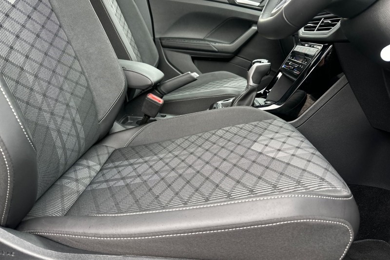 Used Volkswagen T-Cross 2025 for sale - 77653253: Photo 15