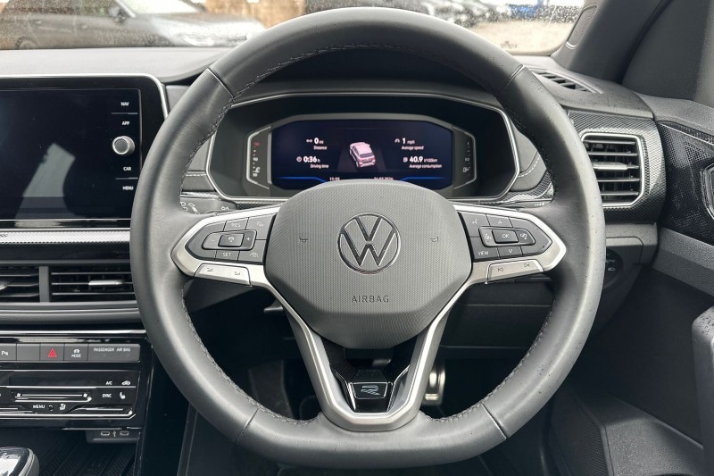 Used Volkswagen T-Cross 2025 for sale - 77653253: Photo 17