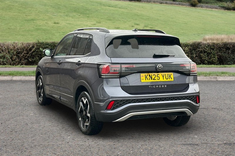 Used Volkswagen T-Cross 2025 for sale - 77653253: Photo 2