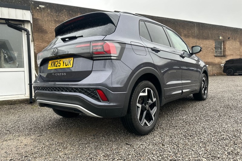 Used Volkswagen T-Cross 2025 for sale - 77653253: Photo 39