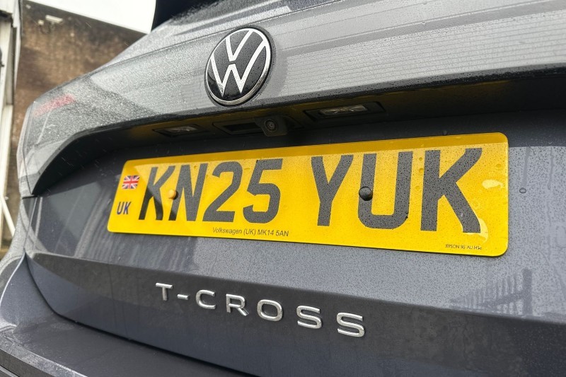 Used Volkswagen T-Cross 2025 for sale - 77653253: Photo 40