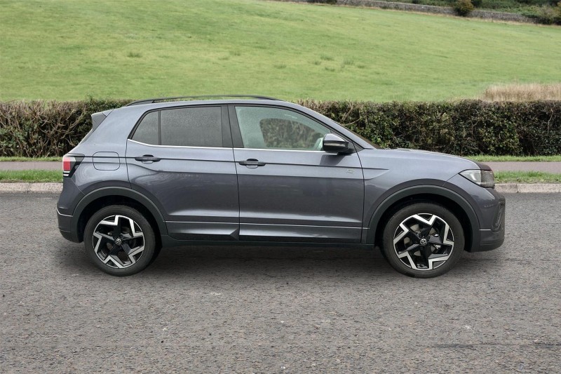 Used Volkswagen T-Cross 2025 for sale - 77653253: Photo 5