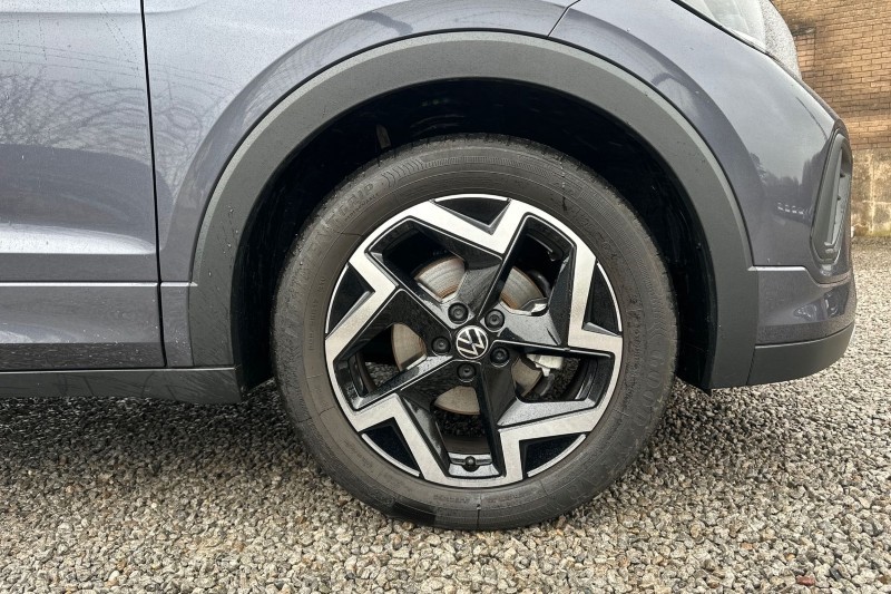 Used Volkswagen T-Cross 2025 for sale - 77653253: Photo 8