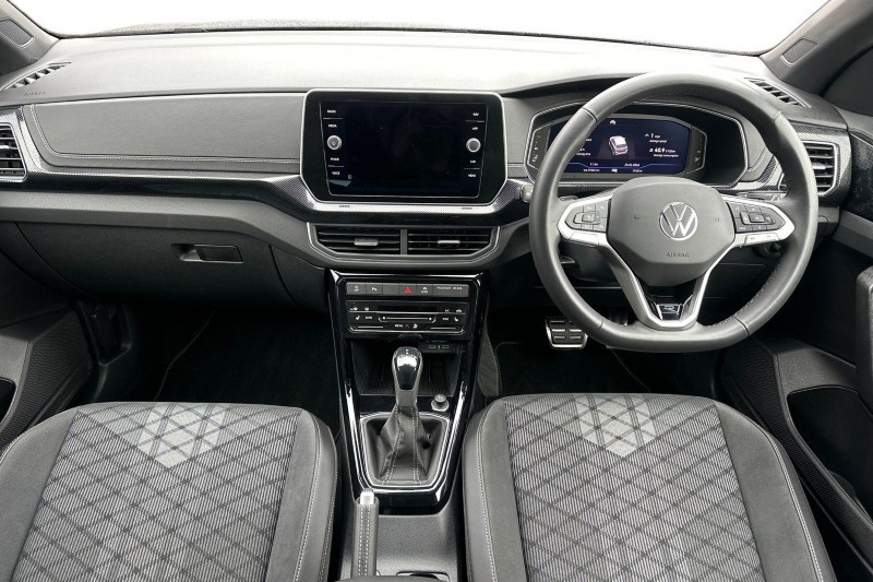 Used Volkswagen T-Cross 2025 for sale - 77653253: Photo 9