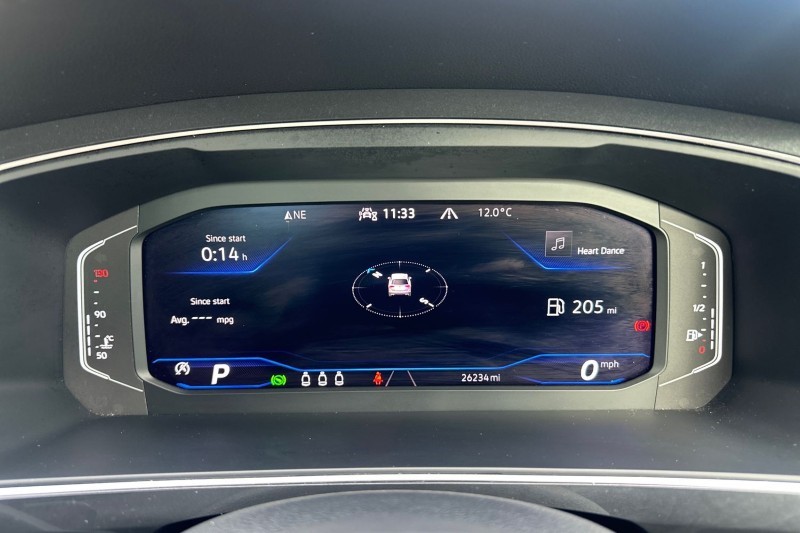 Used Volkswagen Tiguan 2022 for sale - 77690985: Photo 20