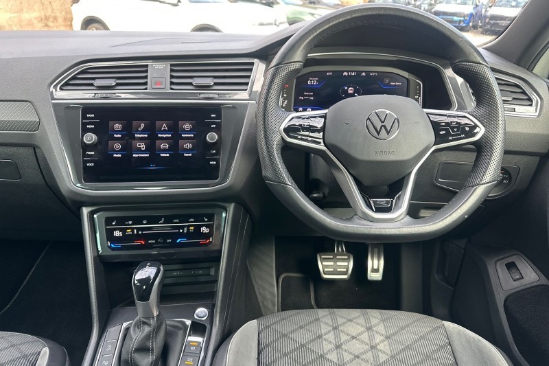 Used Volkswagen Tiguan 2022 for sale - 77690985: Photo 21