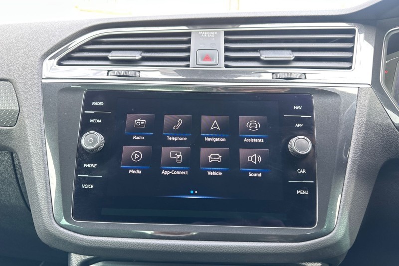 Used Volkswagen Tiguan 2022 for sale - 77690985: Photo 22