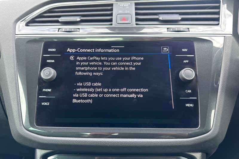 Used Volkswagen Tiguan 2022 for sale - 77690985: Photo 25