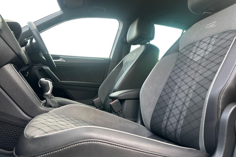 Used Volkswagen Tiguan 2022 for sale - 77690985: Photo 3