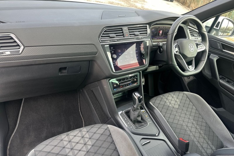 Used Volkswagen Tiguan 2022 for sale - 77690985: Photo 32