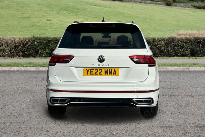 Used Volkswagen Tiguan 2022 for sale - 77690985: Photo 6