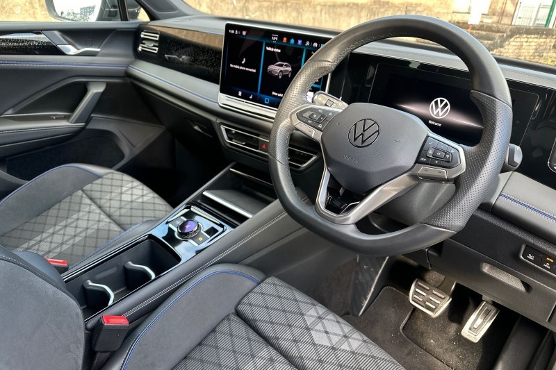 Used Volkswagen Tiguan 2024 for sale - 77476615: Photo 10