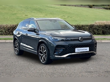 Used Volkswagen Tiguan 2024 for sale - 77476615: Photo