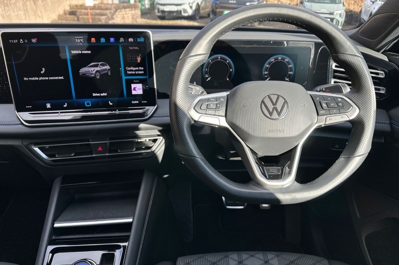 Used Volkswagen Tiguan 2024 for sale - 77476615: Photo 21