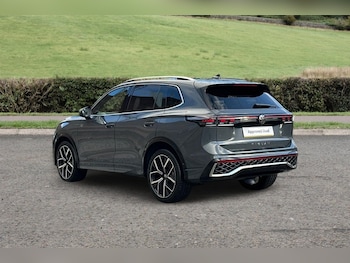 Used Volkswagen Tiguan 2024 for sale - 77476615: Photo