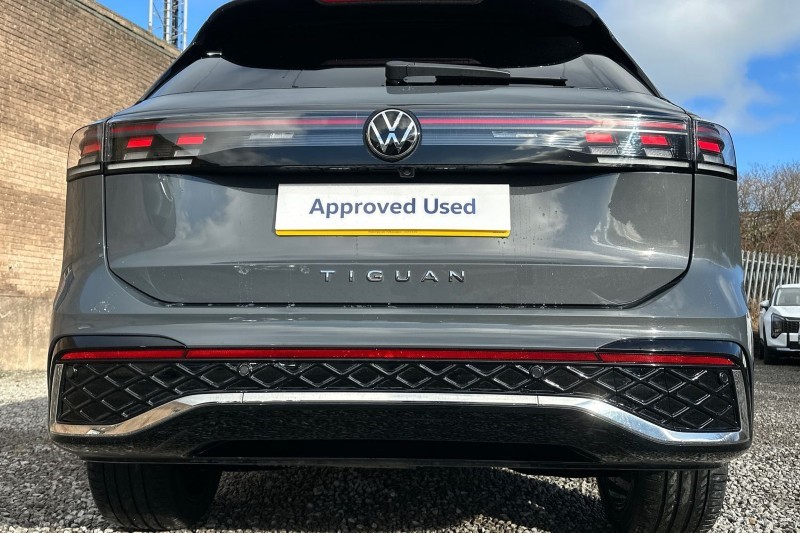 Used Volkswagen Tiguan 2024 for sale - 77476615: Photo 40