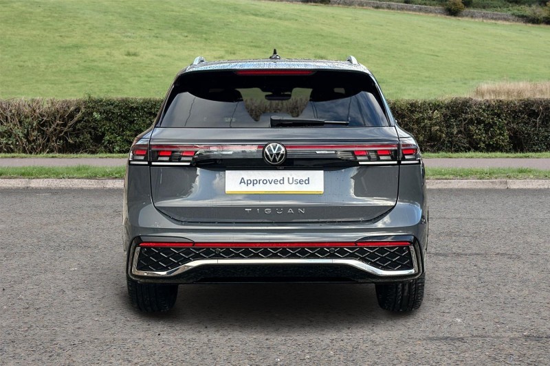 Used Volkswagen Tiguan 2024 for sale - 77476615: Photo 6