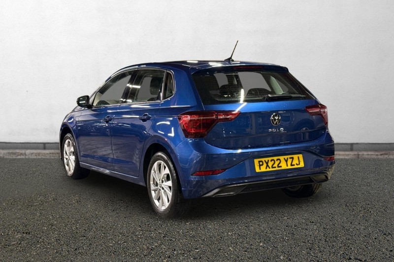 Used Volkswagen Polo 2022 for sale - 76981838: Photo 2