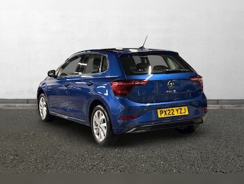 Used Volkswagen Polo 2022 for sale - 76981838: Photo