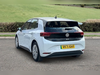 Used Volkswagen ID.3 2021 for sale - 78733023: Photo