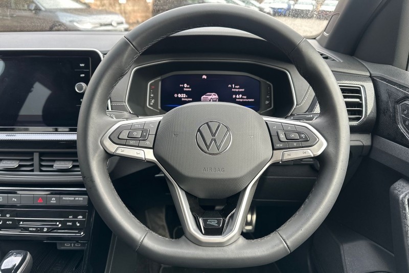 Used Volkswagen T-Cross 2025 for sale - 77653301: Photo 17