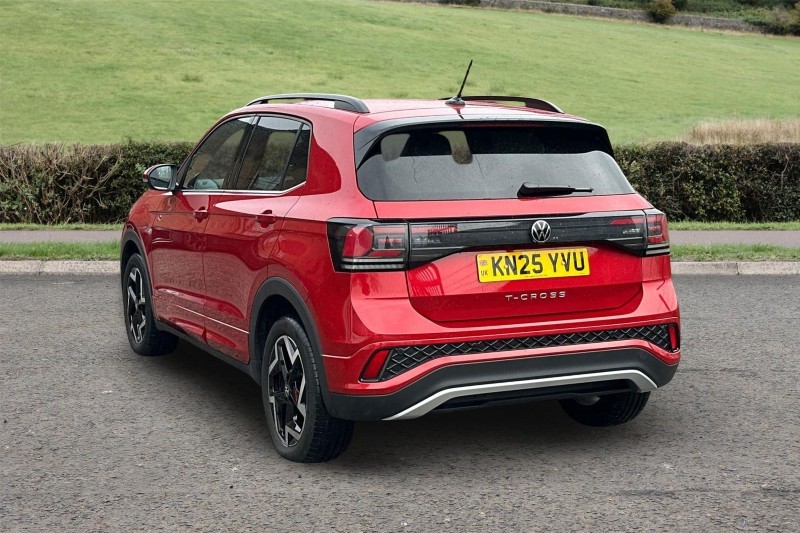 Used Volkswagen T-Cross 2025 for sale - 77653301: Photo 2