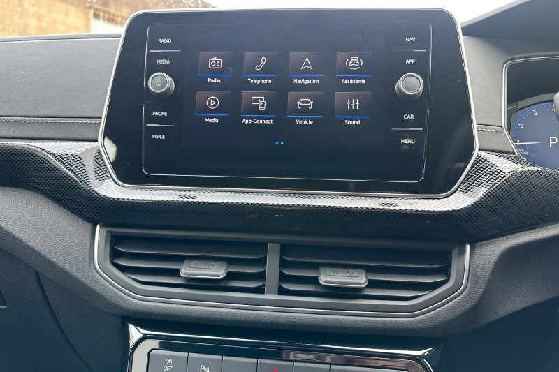 Used Volkswagen T-Cross 2025 for sale - 77653301: Photo 22