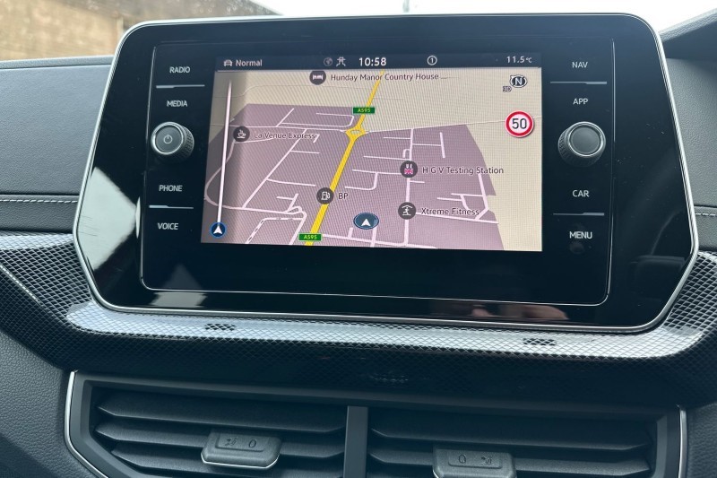 Used Volkswagen T-Cross 2025 for sale - 77653301: Photo 23