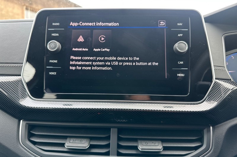 Used Volkswagen T-Cross 2025 for sale - 77653301: Photo 24