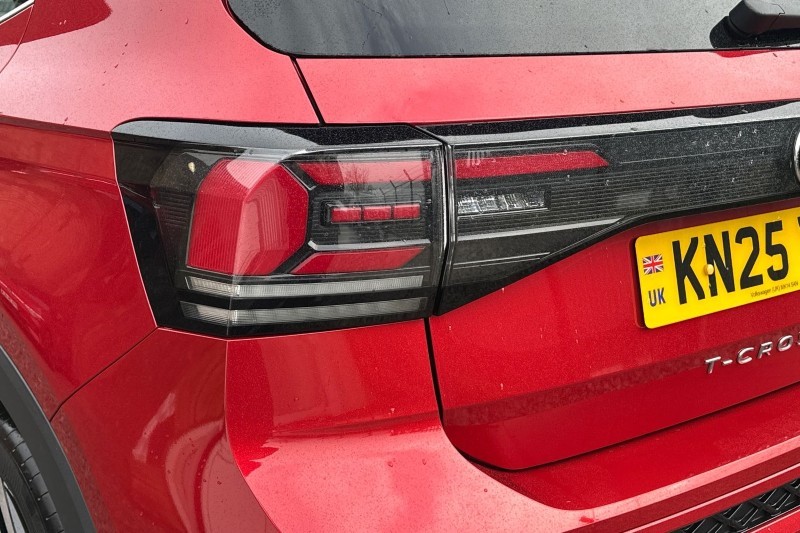 Used Volkswagen T-Cross 2025 for sale - 77653301: Photo 37