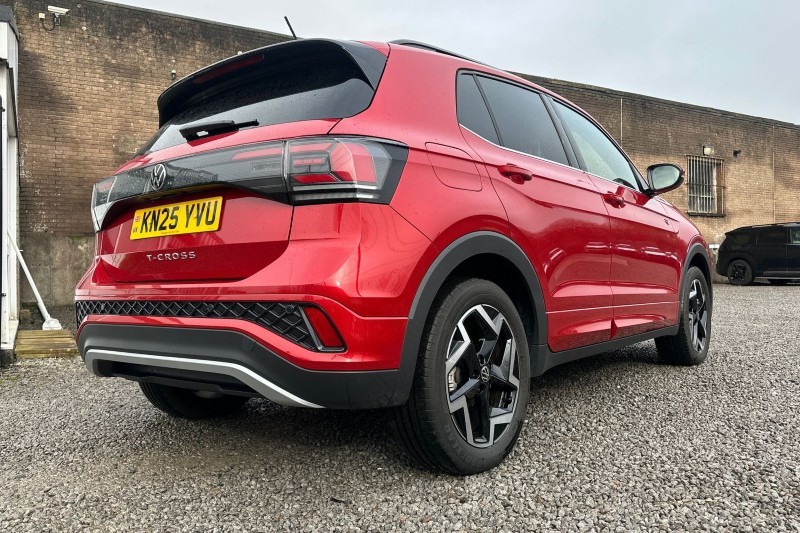 Used Volkswagen T-Cross 2025 for sale - 77653301: Photo 38