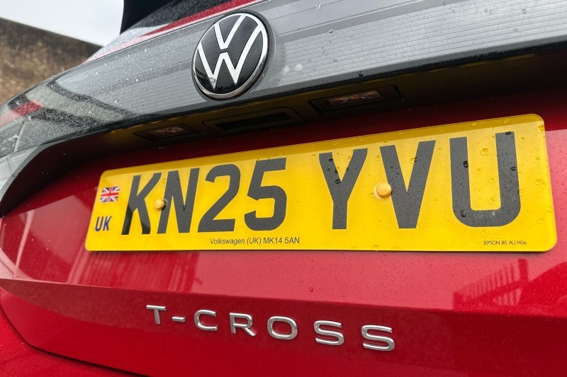 Used Volkswagen T-Cross 2025 for sale - 77653301: Photo 39