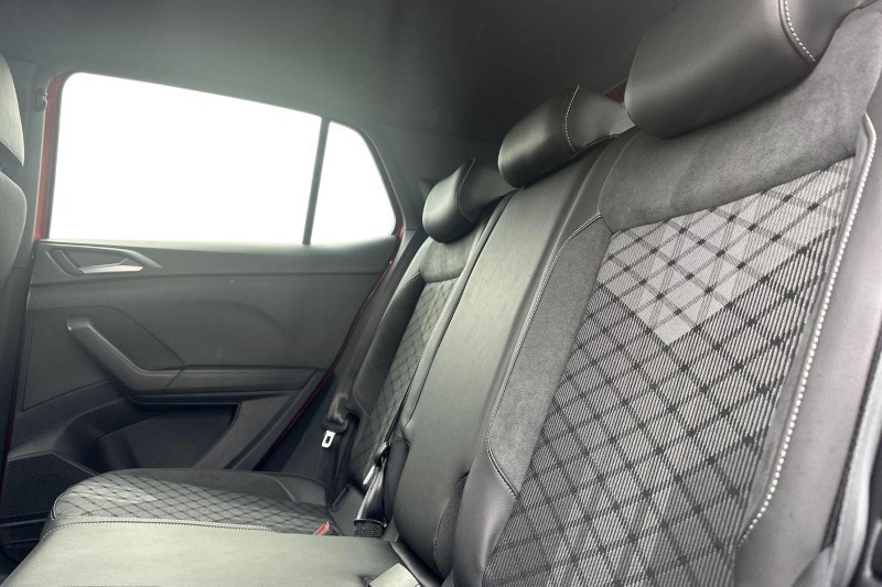 Used Volkswagen T-Cross 2025 for sale - 77653301: Photo 4