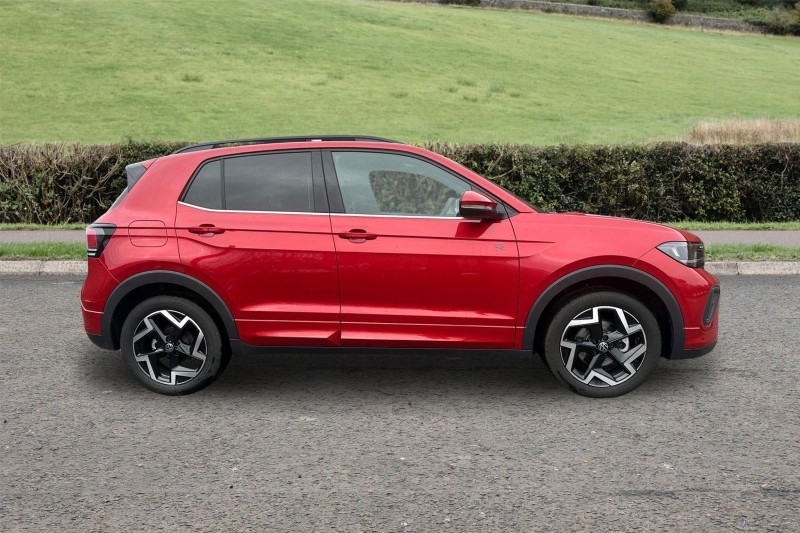 Used Volkswagen T-Cross 2025 for sale - 77653301: Photo 5