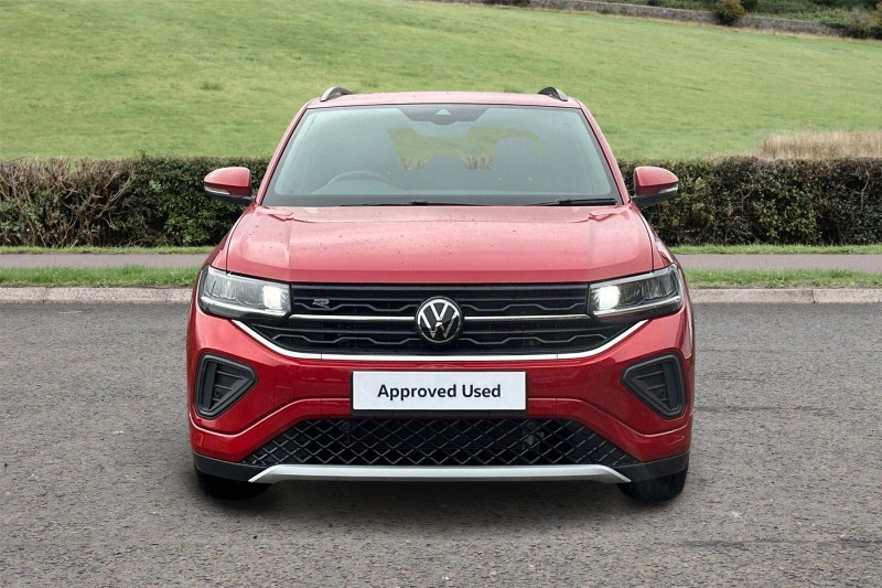 Used Volkswagen T-Cross 2025 for sale - 77653301: Photo 7